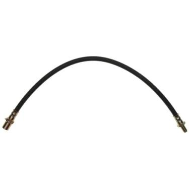 Imagem de ACDelco Conjunto de mangueira de freio hidráulico traseiro profissional 18J1619