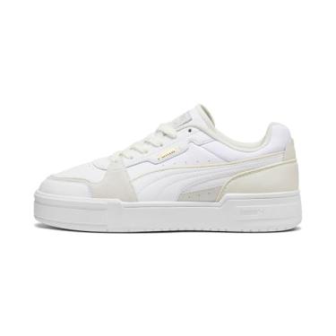 Imagem de Tênis Puma CA Pro Lux III Casual Original (Branco, BR, Adulto, Numérico, 39)