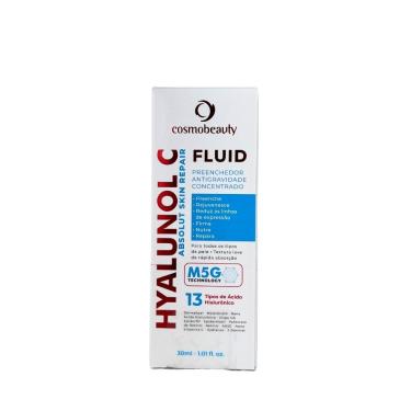 Imagem de Hyalunol C Fluid Hidratante Facial Cosmobeauty 30ml