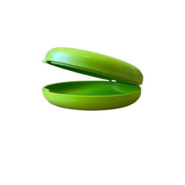 Imagem de Caixinha Alinhador Invisalign, Aparelho Ortodôntico - Nova Ogp, Verde