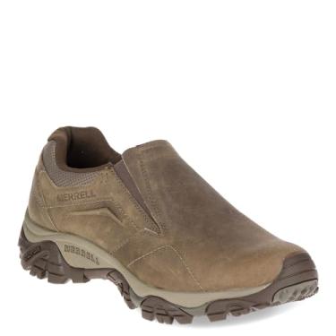 Imagem de Merrell Moab Adventure MOC Tênis de caminhada masculino, Pedra, 41