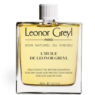 Imagem de Tratamento de óleo capilar Leonor Greyl L'Huile Pré-Shampoo 100mL