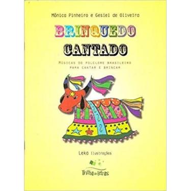 Imagem de Brinquedo cantado - TRILHA DAS LETRAS