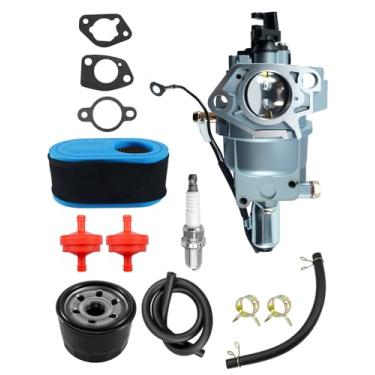 Imagem de Carburador adequado para cortador de tempo Toro 136-7826 127-9183 0 cortador de grama zero motor 452cc MTD Craftsman Yard Machine, kit de ajuste de carburador de trator de gramado