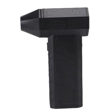 Imagem de Bewinner Ventilador de Ventilador Poderoso de Espanador de Ar Elétrico para o Carro de Teclado de Computador, 110000rpm Soprador de Poeira Sem Fio para Escritório Em Casa, Material ABS