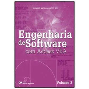 Imagem de Engenharia de Software Com Access Vba - Vol. 02, 3