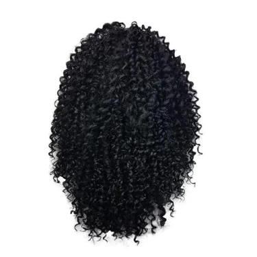 Imagem de Fibra Cherey Coque Afro Puff P10 1B