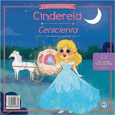Imagem de Cinderela E Branca De Neve