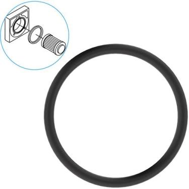 Imagem de Borracha Anel Vedação Isolador Filtro Oleo Galoneira Overlock Costura 