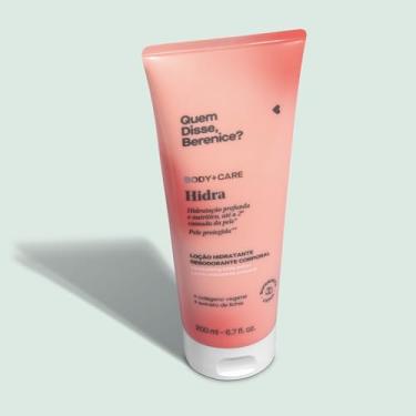 Imagem de Quem disse, Berenice? Hidra Loção Hidratante Desodorante Corporal 200ml