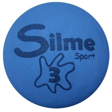 Imagem de Bola de Borracha Nº3 - Frescobol e Fisioterapia-Unissex