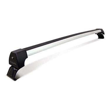 Imagem de Rack Long Life Em Alumínio Corsa Hatch E Sedan 2/4P (Até 2003)/Classic/Prisma (Até 2012)/Celta 2/4 P (2 peças)