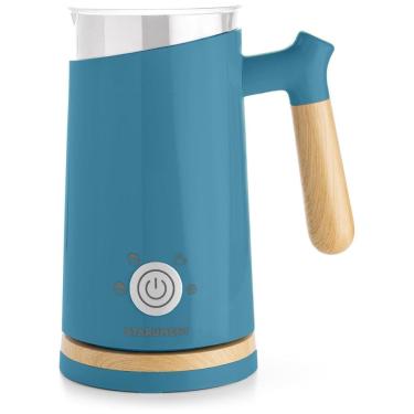 Imagem de Espumador de Leite Elétrico Starument para Café e Bebidas Cremosas com 4 Ajustes para Espuma Fria e Leite - Ideal para Latte e Cappuccino