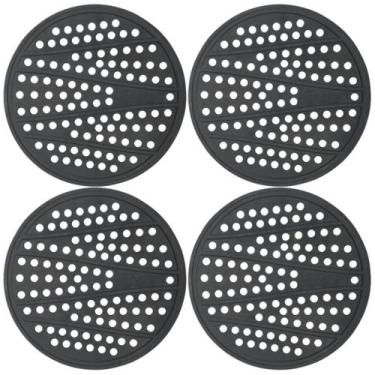 Imagem de 4un Tapete Silicone Almofada Protetora Fogão Indução Cooktop - Naxos