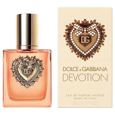 Imagem de Perfume Dolce & Gabbana Devotion Intense EDP 50mL para mulheres