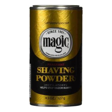 Imagem de Softsheen-Carson Magic Shaving Powder Pó De Barbear 127g