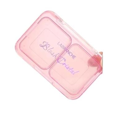 Imagem de Blush Incolor Cristal Mágico Reage ao PH Rosado Labranche