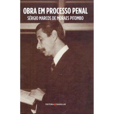 Imagem de Obra em Processo Penal - 01Ed/18