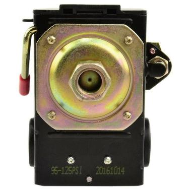 Imagem de Pressostato Alta Pressão 1 Via C/ Chave Liga E Desliga