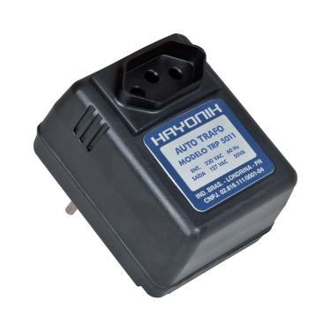 Imagem de Conversor de Parede Hayonik TRP5011 220/110 VAC 50VA - FT0086