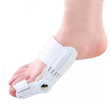 Imagem de CORRETOR PROTETOR ARTICULADO ORTOPÉDICO DE JOANETE