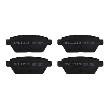 Imagem de Pastilha Freio Traseira Fusion 06/12 Fomoco