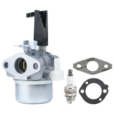 Imagem de Kit de carburador 697422 696065 – Serve para motores 5HP 5.5HP 6HP 6.5HP 7HP 110402 110412 para Gerador Troy para motor Intek Bomba de água para motor Rototiller Tiller