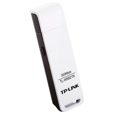 Imagem de Adaptador Usb Wireless N 300mbps Tl-wn821n