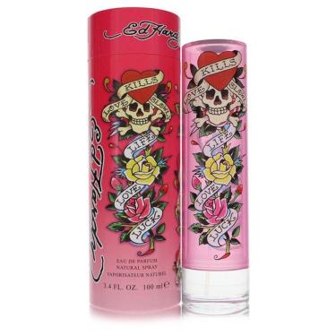 Imagem de Perfume Feminino Ed Hardy Christian Audigier 100 Ml Eau De Parfum