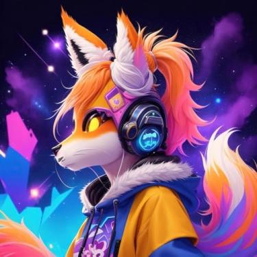 Imagem de Adesivo de Parede Estilo Anime e Monstros Fofinhos para Quarto Infantil Crydrin 50x50cm