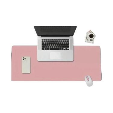 Imagem de Protetor De Mesa De Escritório Grande 600x300mm Em Couro PU Impermeáve