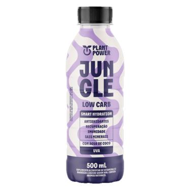 Imagem de SUPLEMENTO PLANT POWER JUNGLE LOW CARB UVA 500ML