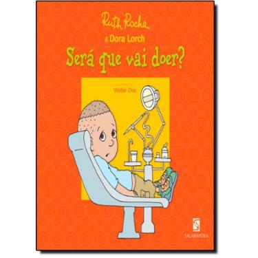 Imagem de Livro - Será que vai doer?