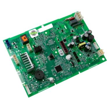 Imagem de EQUIP. DR US WH22X37220X OEM7220XX1 compatível com General Electric, Hotpoint, RCA, Kenmore e outros, placa de controle principal da arruela se encaixa na peça antiga número WH22X38441C