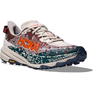 Imagem de Hoka Speedgoat 6 Tênis masculino, Crepúsculo azul, 42