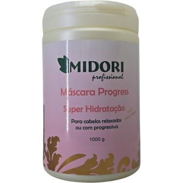 Imagem de Mascara Tratamento Progress Cabelos 1 Kg Midori
