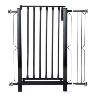 Imagem de Grade de Proteção Grade Master para Pets e Bebês em Aço 76cm a 80cm Aj