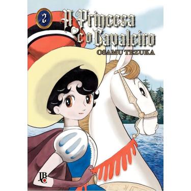 Imagem de A Princesa e o Cavaleiro - Vol. 02