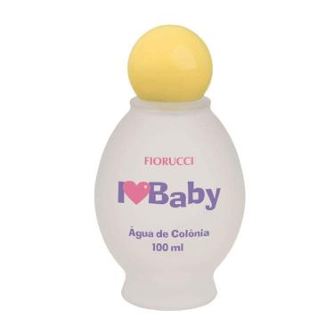 Imagem de Perfume Água De Colônia Fiorucci Baby 100Ml