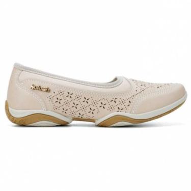 Imagem de Tênis Sapatilha Feminino Kolosh Slip On Casual Social Conforto Prático