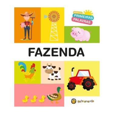 Imagem de Minhas Primeiras Palavras - Fazenda
