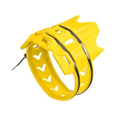 Imagem de Silenciador Redondo Para Moto KTM Yamaha Husqvarna Dirt Pit Bike Prote