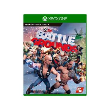 Imagem de WWE 2K Battlegrounds para Xbox One 2K Games-Unissex