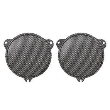 Imagem de Grelha de alto-falante Fairings Front Mesh para Harley Touring 14-23 -