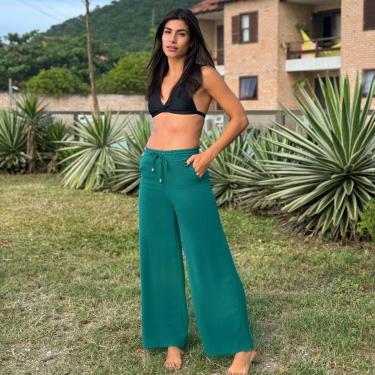 Imagem de SAÍDA PRAIA CALÇA PANTALONA-Feminino