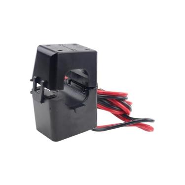 Imagem de Braçadeira transformadora de corrente de núcleo dividido Sensor CT KCT-24 Sensor de corrente 100A 200A 300A 400A CT (200 5A)