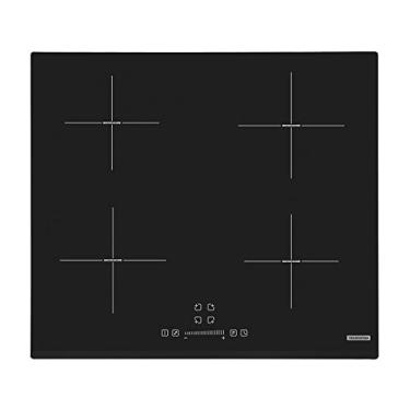 Imagem de Cooktop por Indução Tramontina New Square Vitrocerâmico