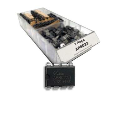 Imagem de C.I. Ap8022 Ap 8022 Ap8022h Ap 8022h - Dip8 - CHIPSCE