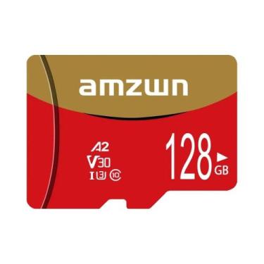 Imagem de Cartão Micro TF SD De Alta Velocidade 32GB 64GB 128GB 256GB Classe 10 