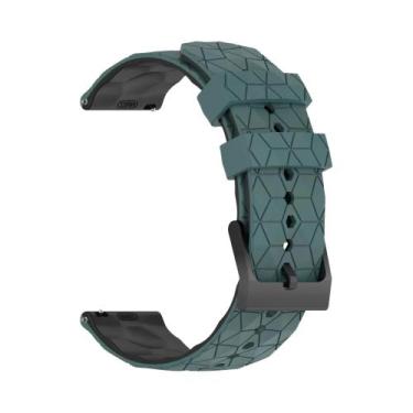 Imagem de Pulseira De Silicone Macia Para Relógio CMF pro 2 22mm Acessórios De S